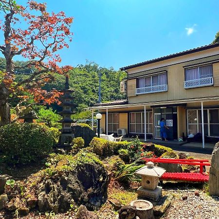 Iriyama-So Hotel Shimoda  Exterior photo