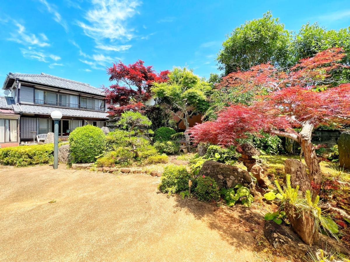 Iriyama-So Hotel Shimoda  Exterior photo