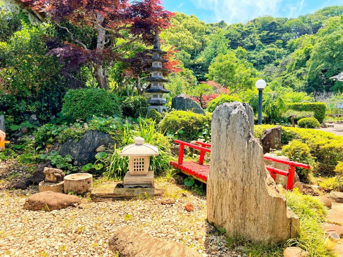 Iriyama-So Hotel Shimoda  Exterior photo