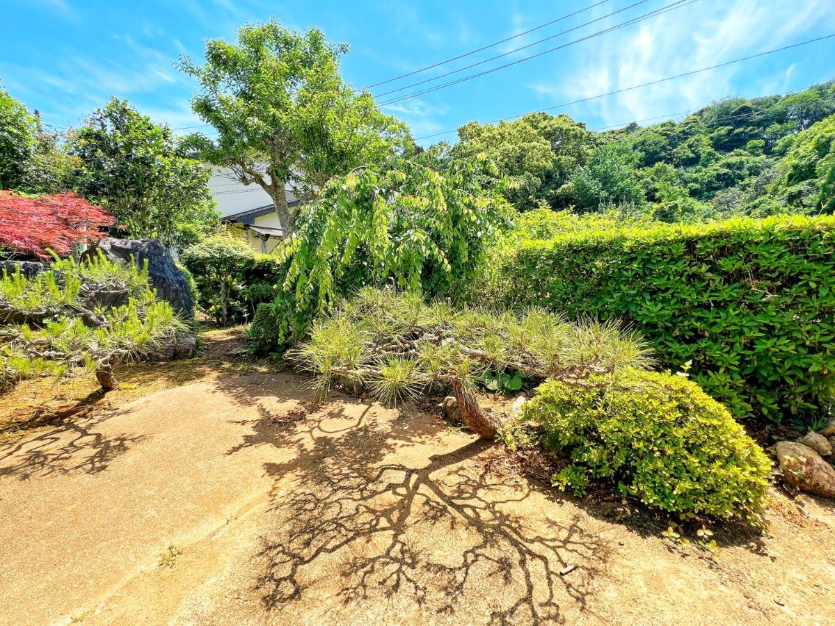 Iriyama-So Hotel Shimoda  Exterior photo