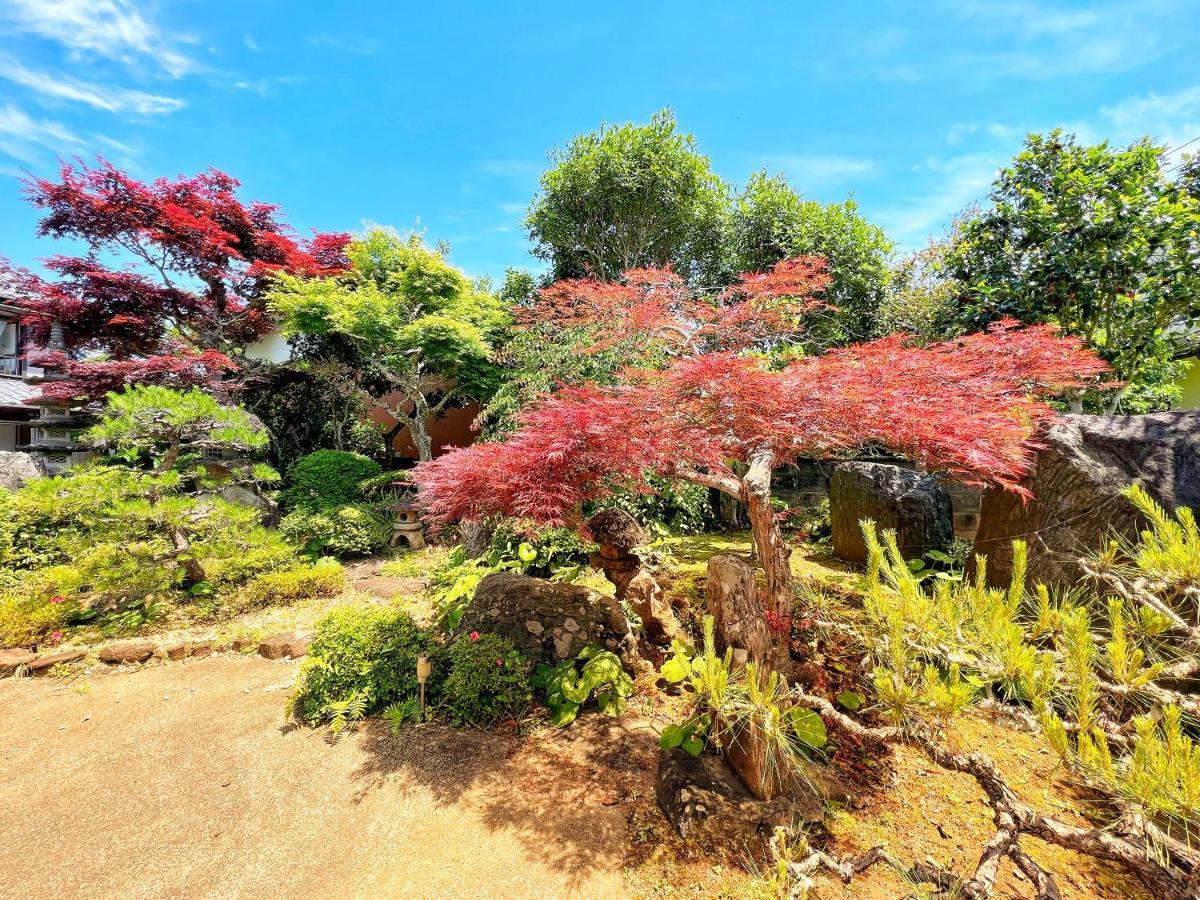 Iriyama-So Hotel Shimoda  Exterior photo