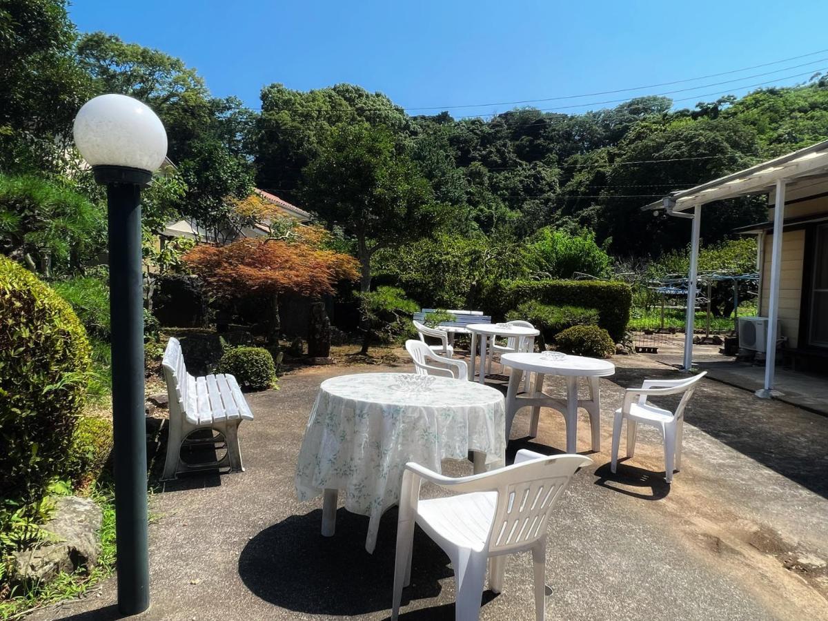 Iriyama-So Hotel Shimoda  Exterior photo