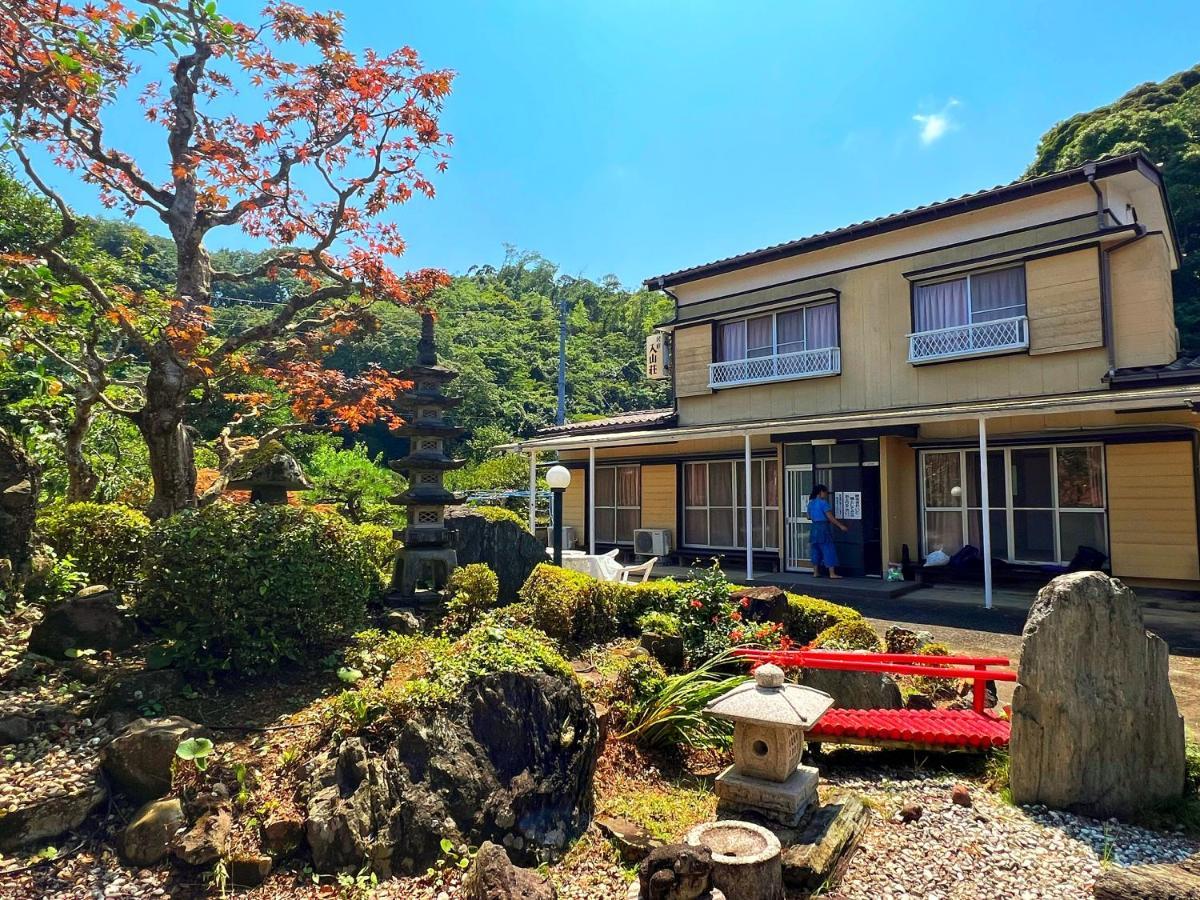 Iriyama-So Hotel Shimoda  Exterior photo