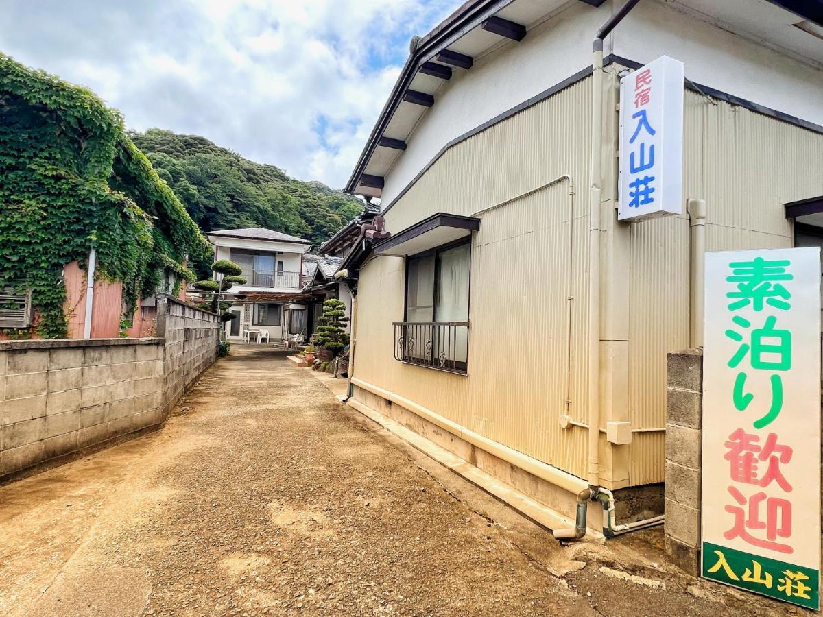 Iriyama-So Hotel Shimoda  Exterior photo