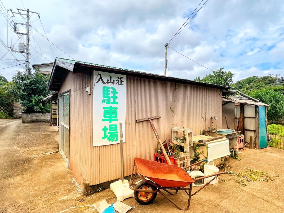 Iriyama-So Hotel Shimoda  Exterior photo